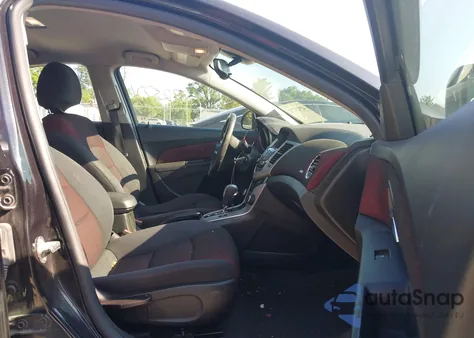 2014 Chevrolet Cruze 1Lt Auto из США, поврежденный, VIN 1G1PC5SB0E7301537